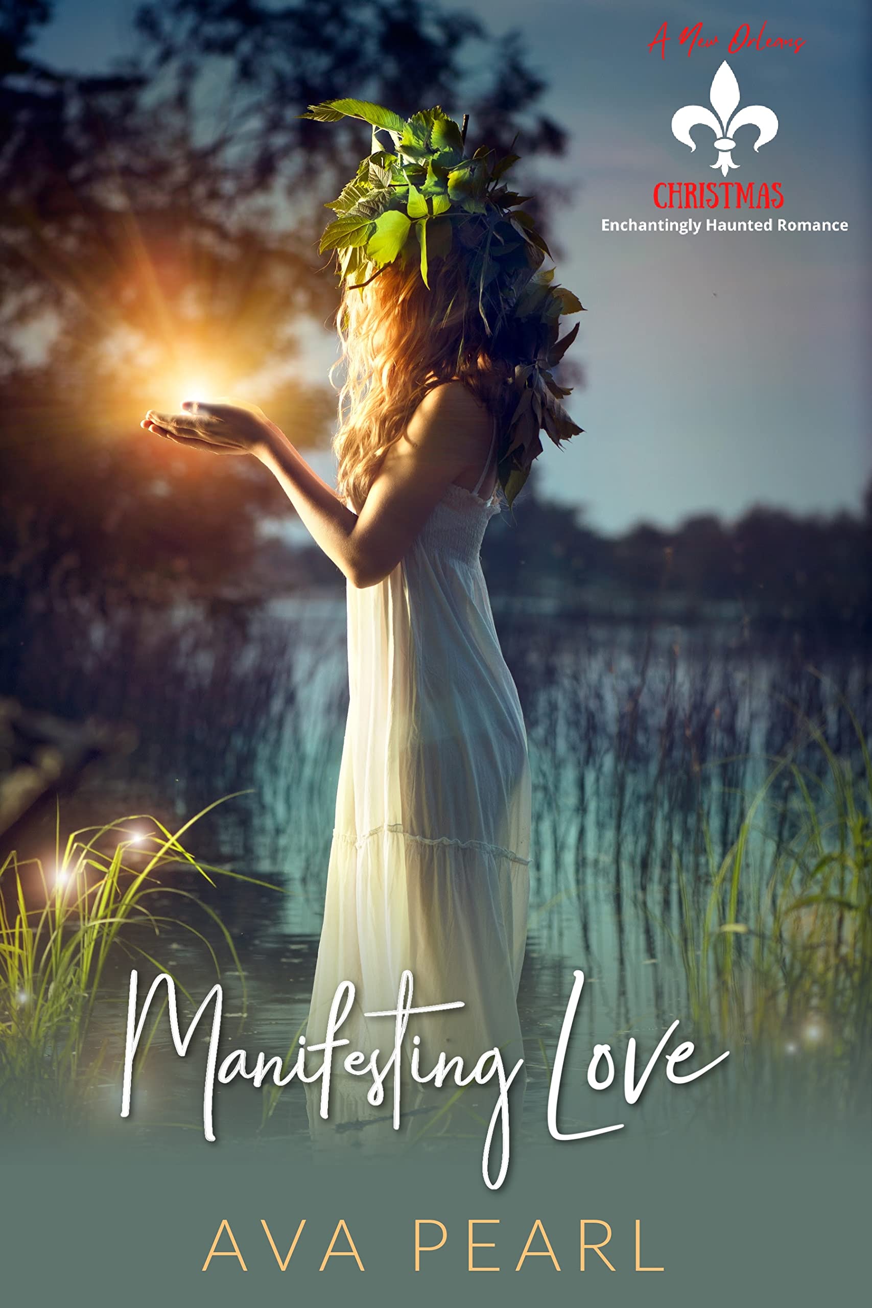 Manifesting Love book cover