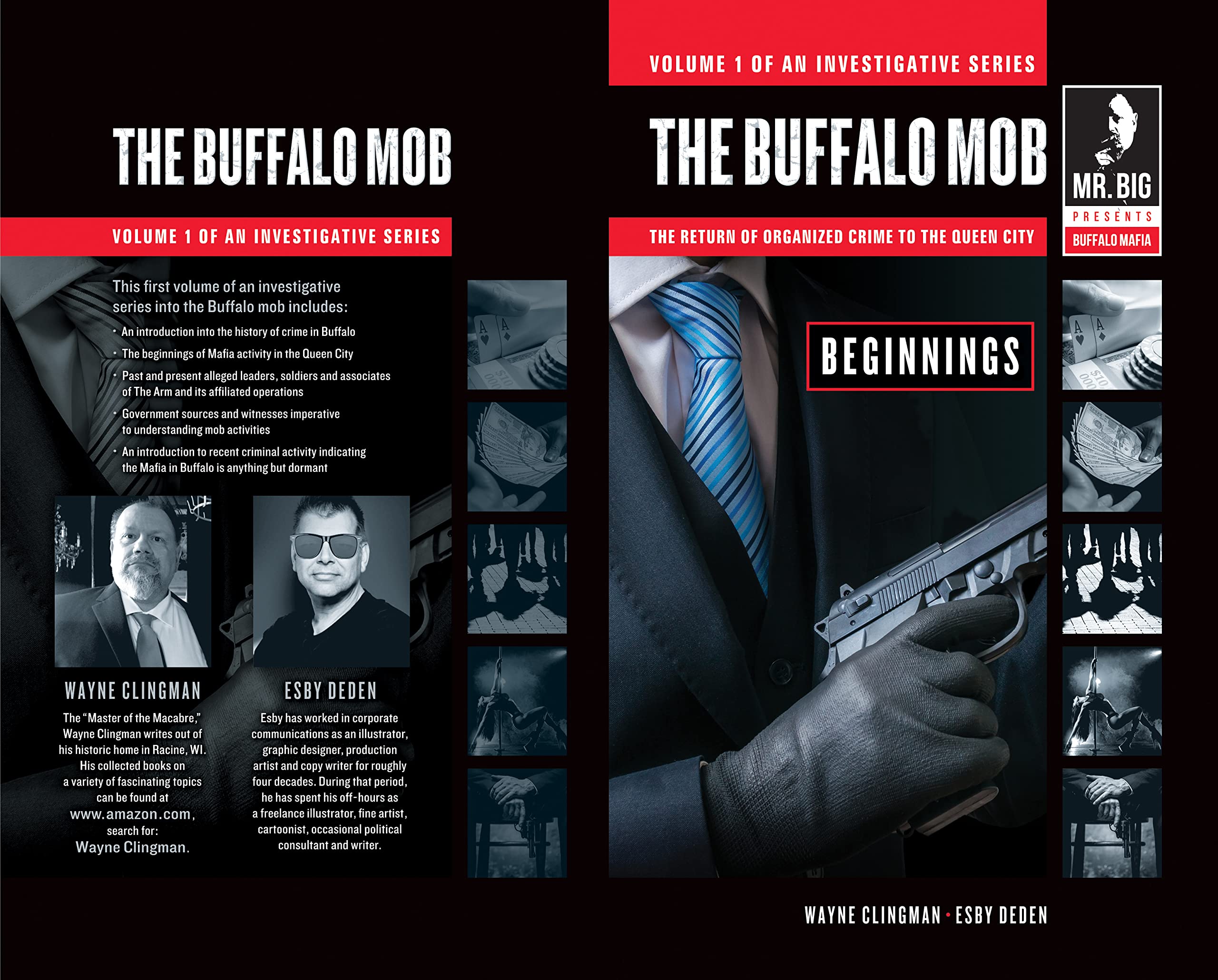 The Buffalo Mob: The Return Of Organized Crime To The Queen City, by