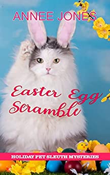 Easter Egg Scramble book cover