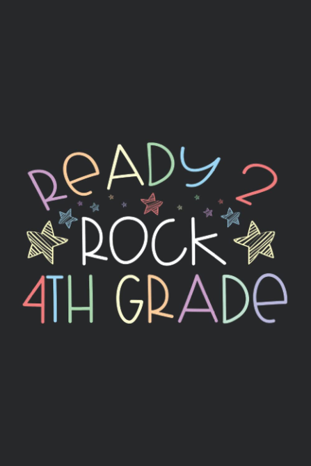 Ready2Rock 4th Grade Back To School Planner For Fourth Graders