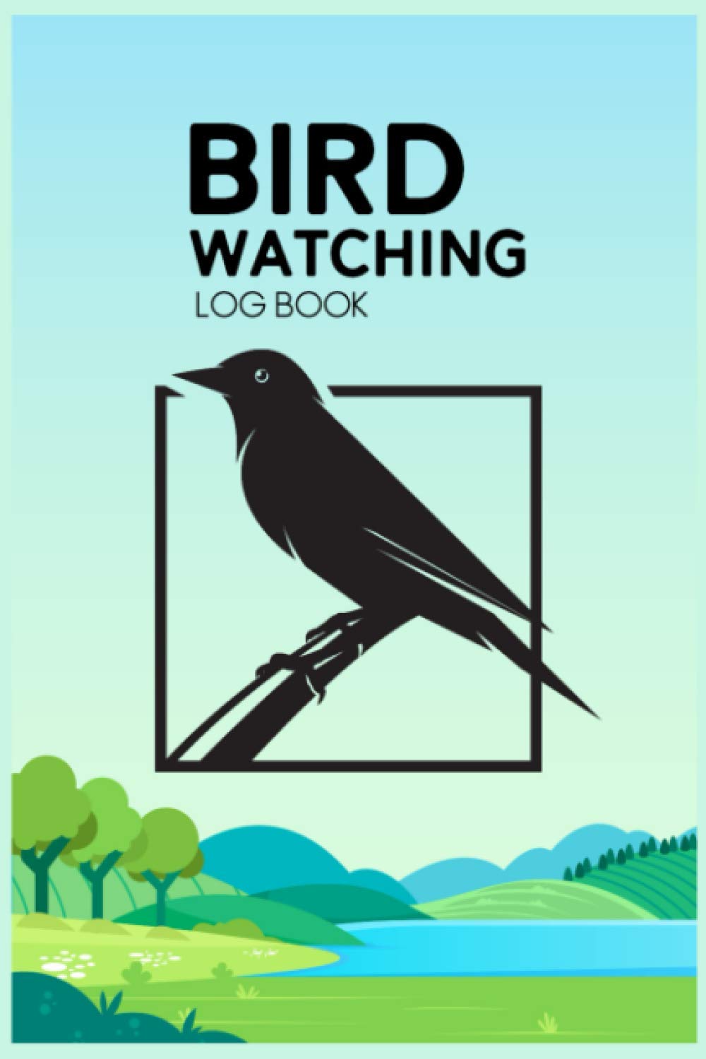Bird Watching Log Book Bird Watching Field Guide and Journal For Kids