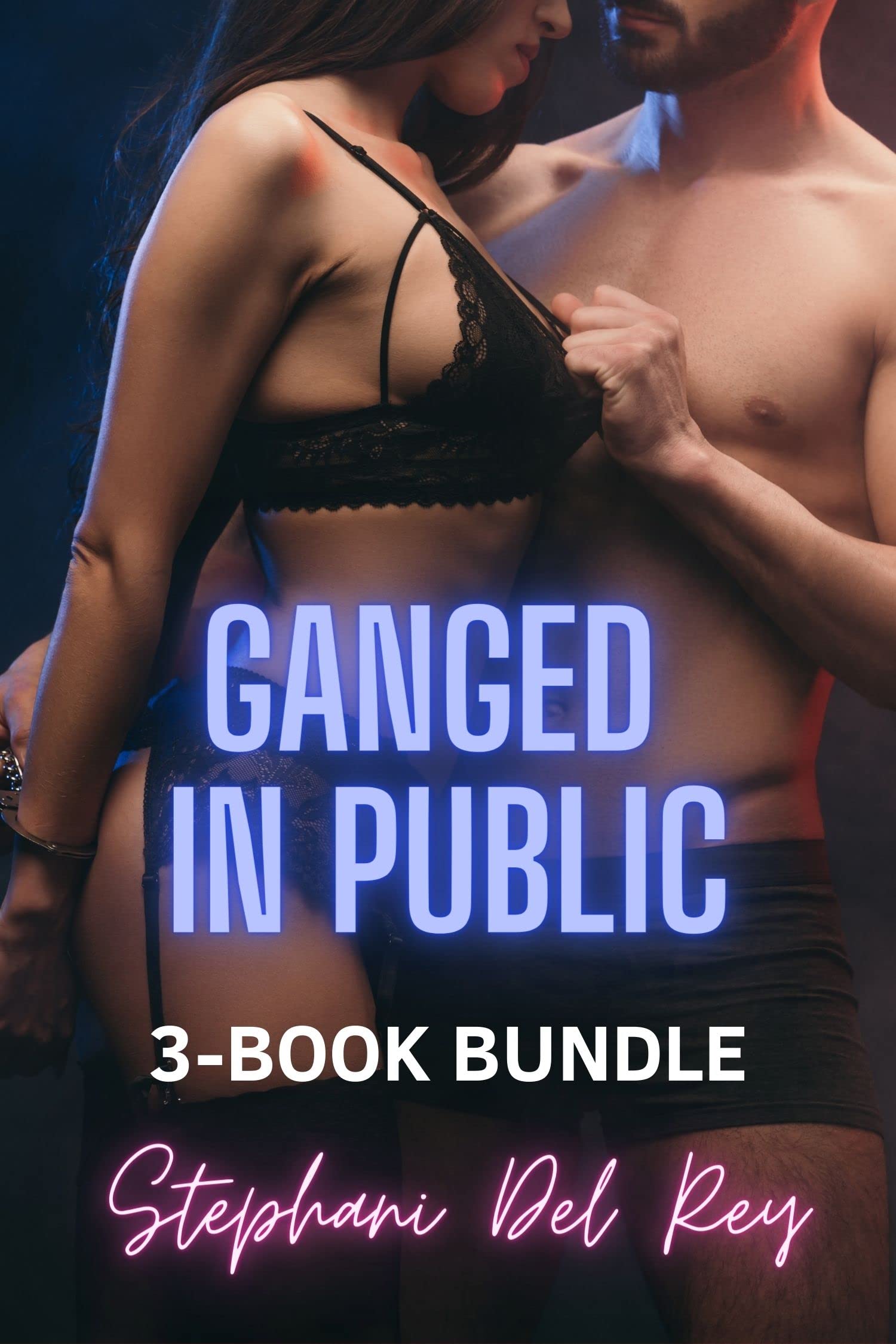 Shared In Public: 3-BOOK BUNDLE: BDSM HUMILIATION STORIES