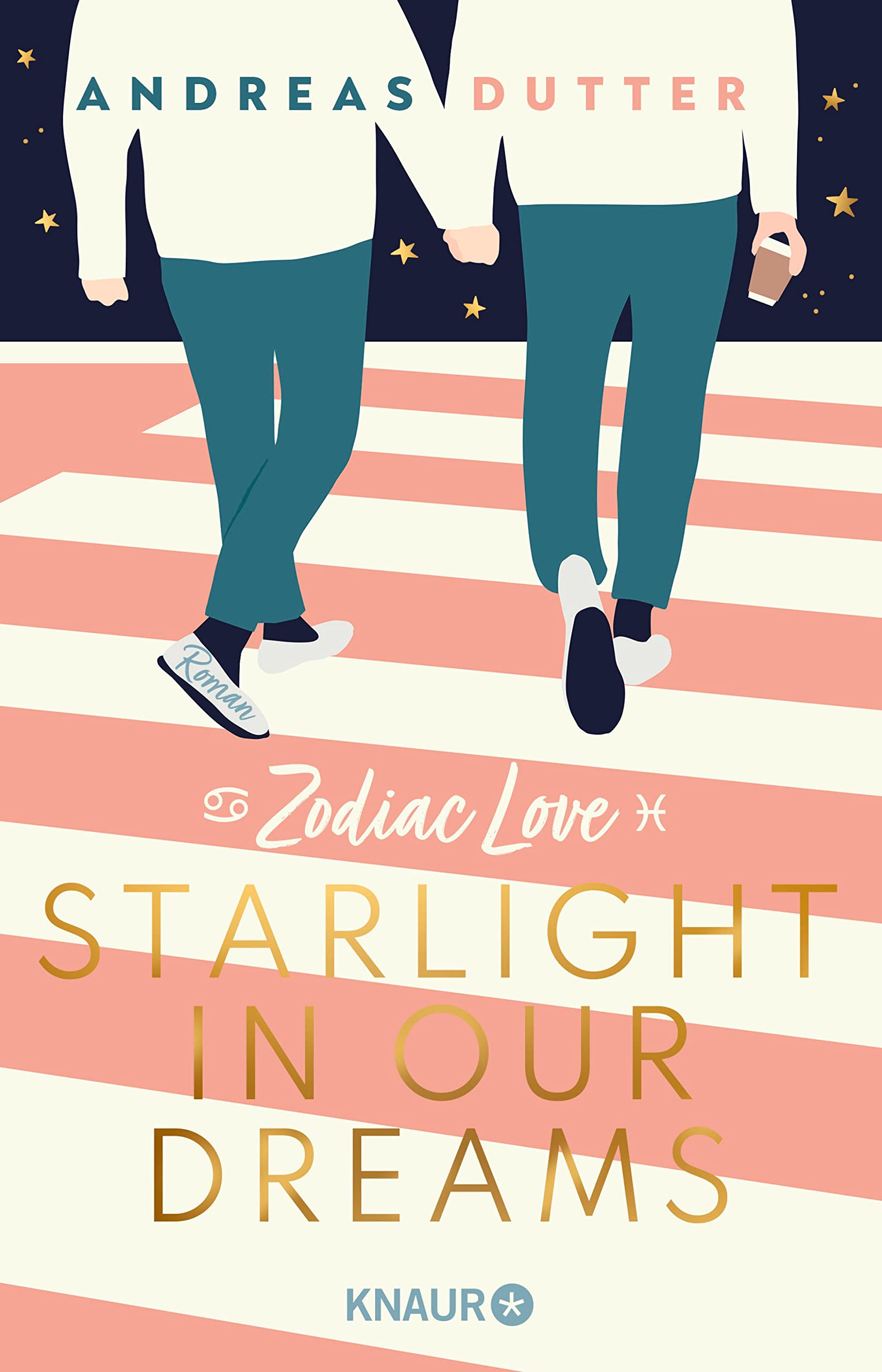 Zodiac Love book cover 1