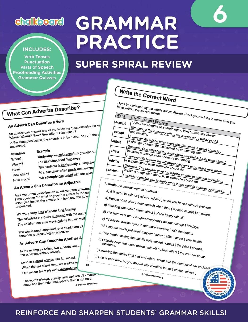 Grammar Practice Grade 6 by George Murray | Goodreads