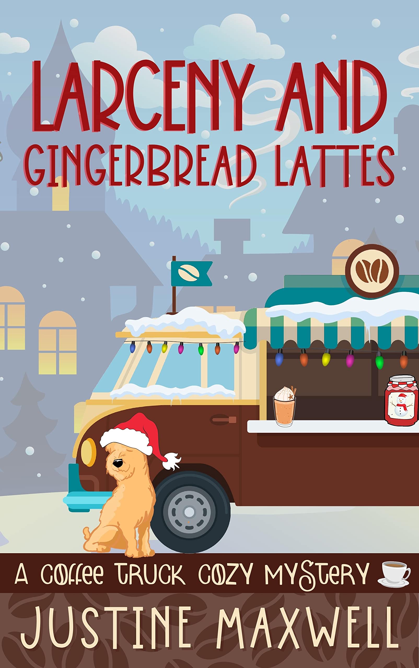Larceny and Gingerbread Lattes