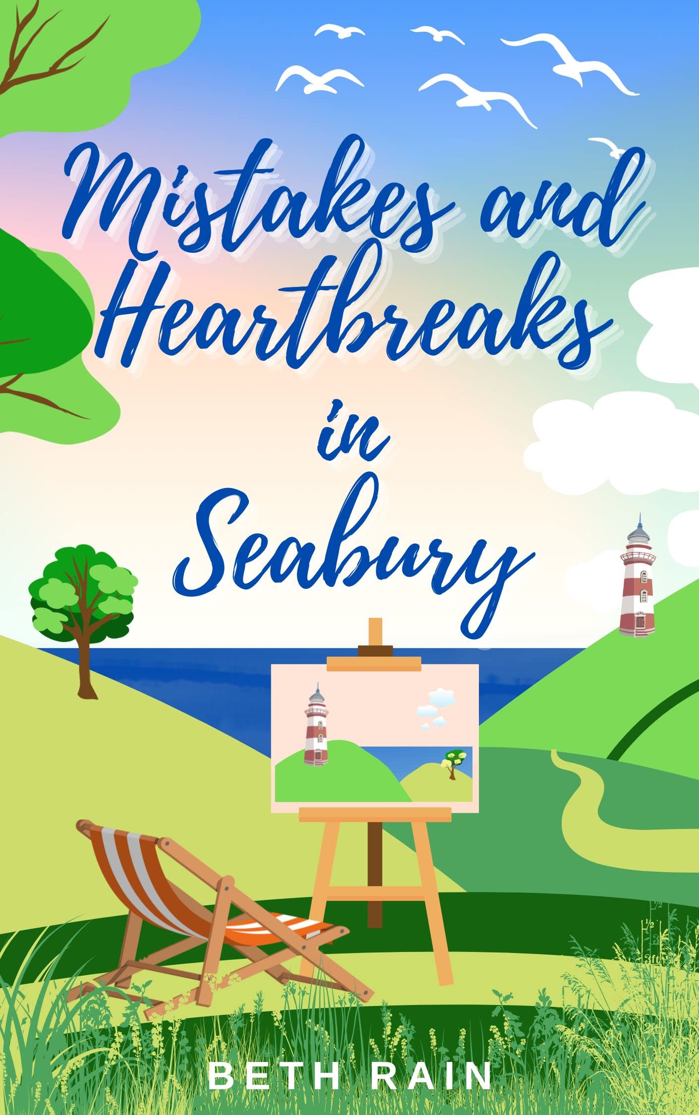 Mistakes and Heartbreaks in Seabury