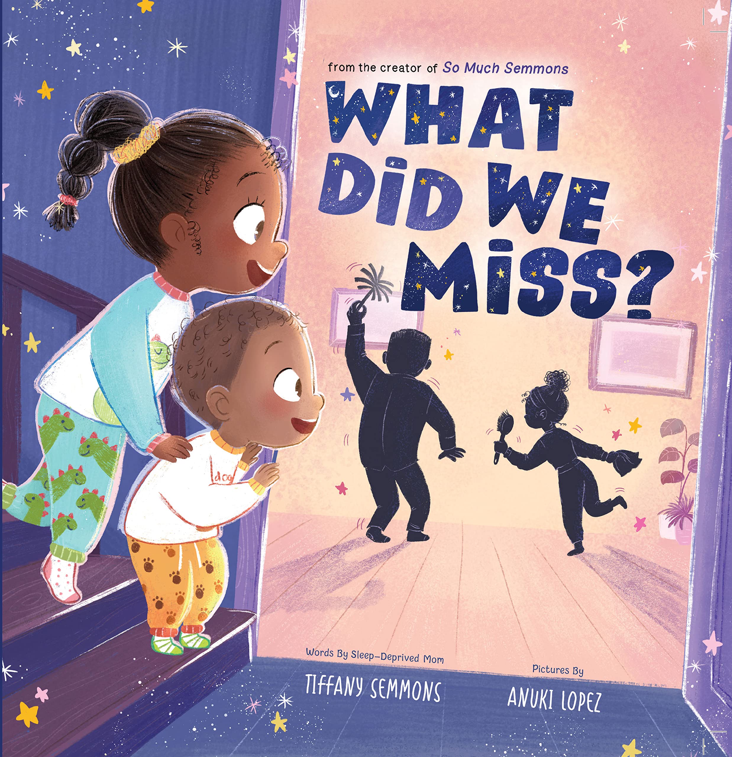 What Did We Miss?