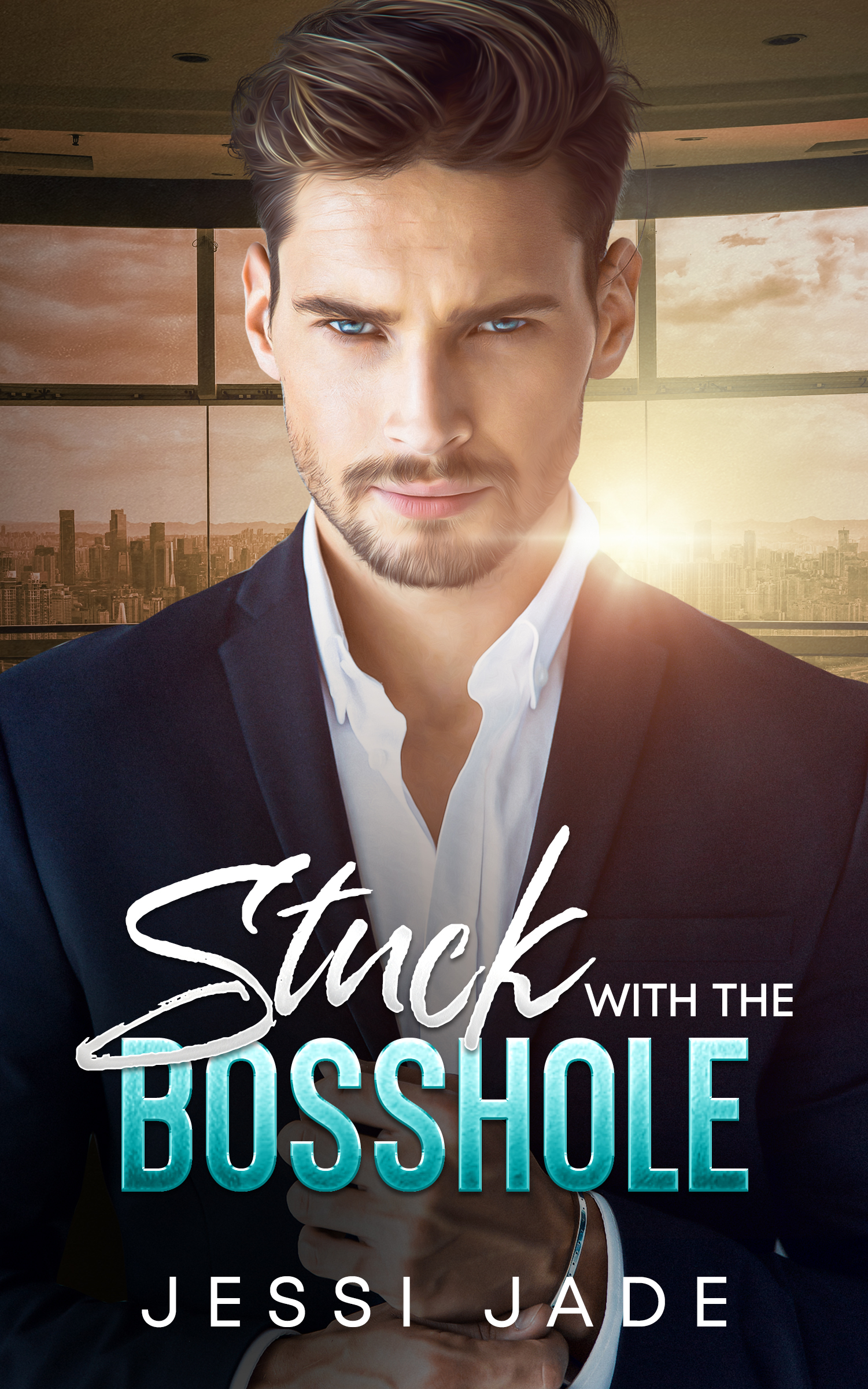 Stuck with the Bosshole