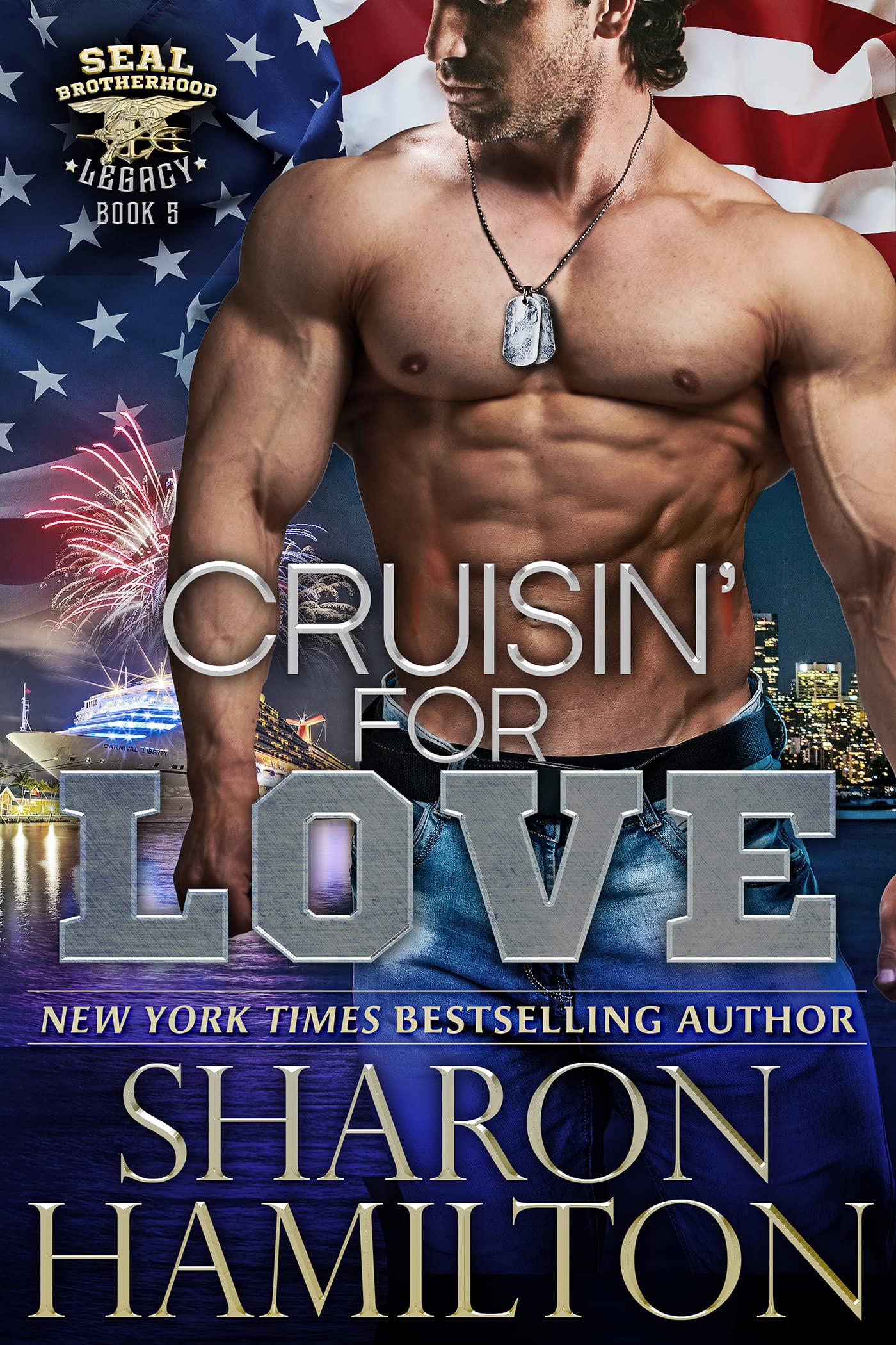 Cruisin For Love book cover