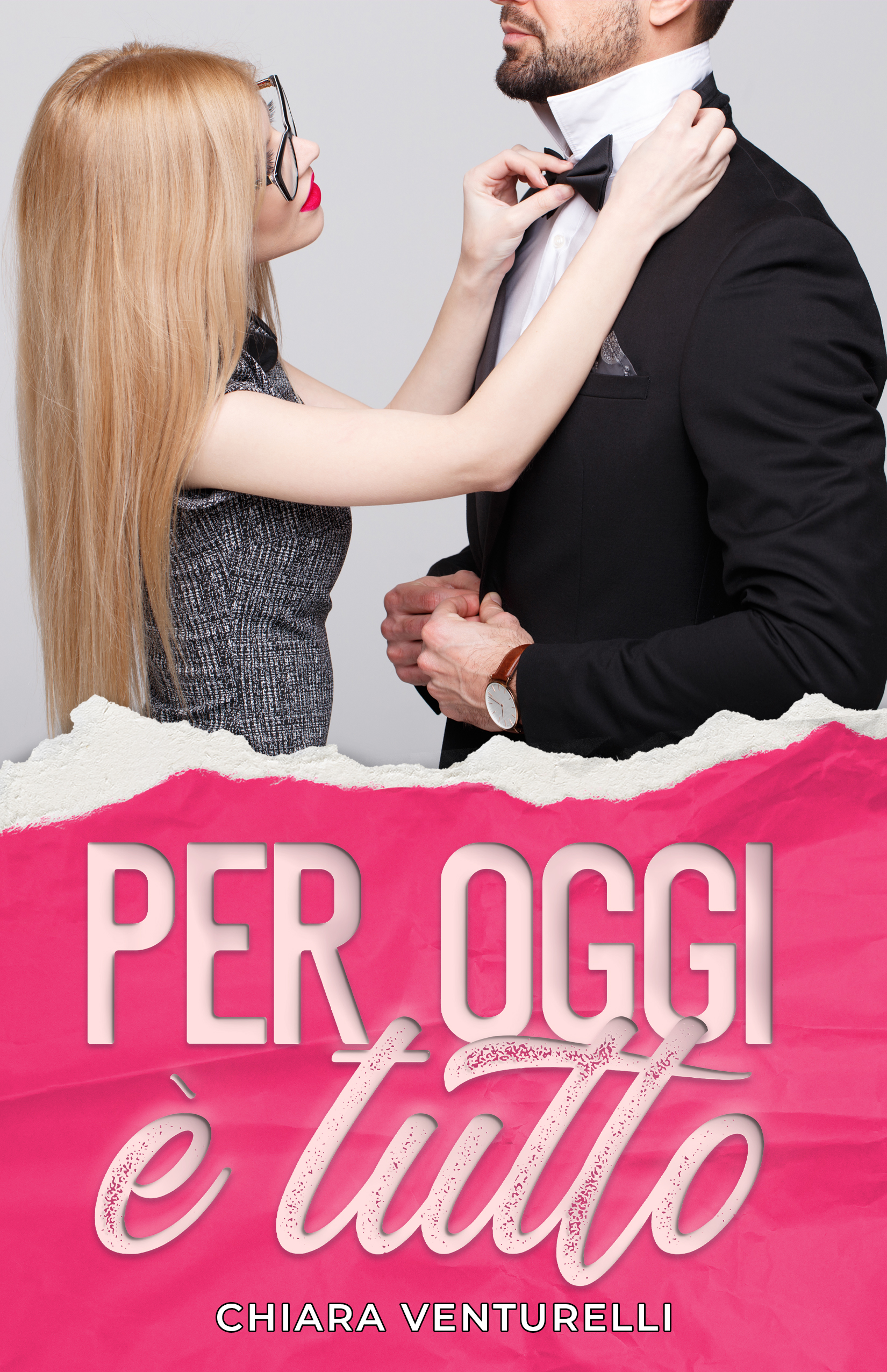 Per oggi è tutto