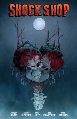Shock Shop book cover