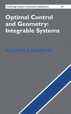 Optimal Control and Geometry book cover