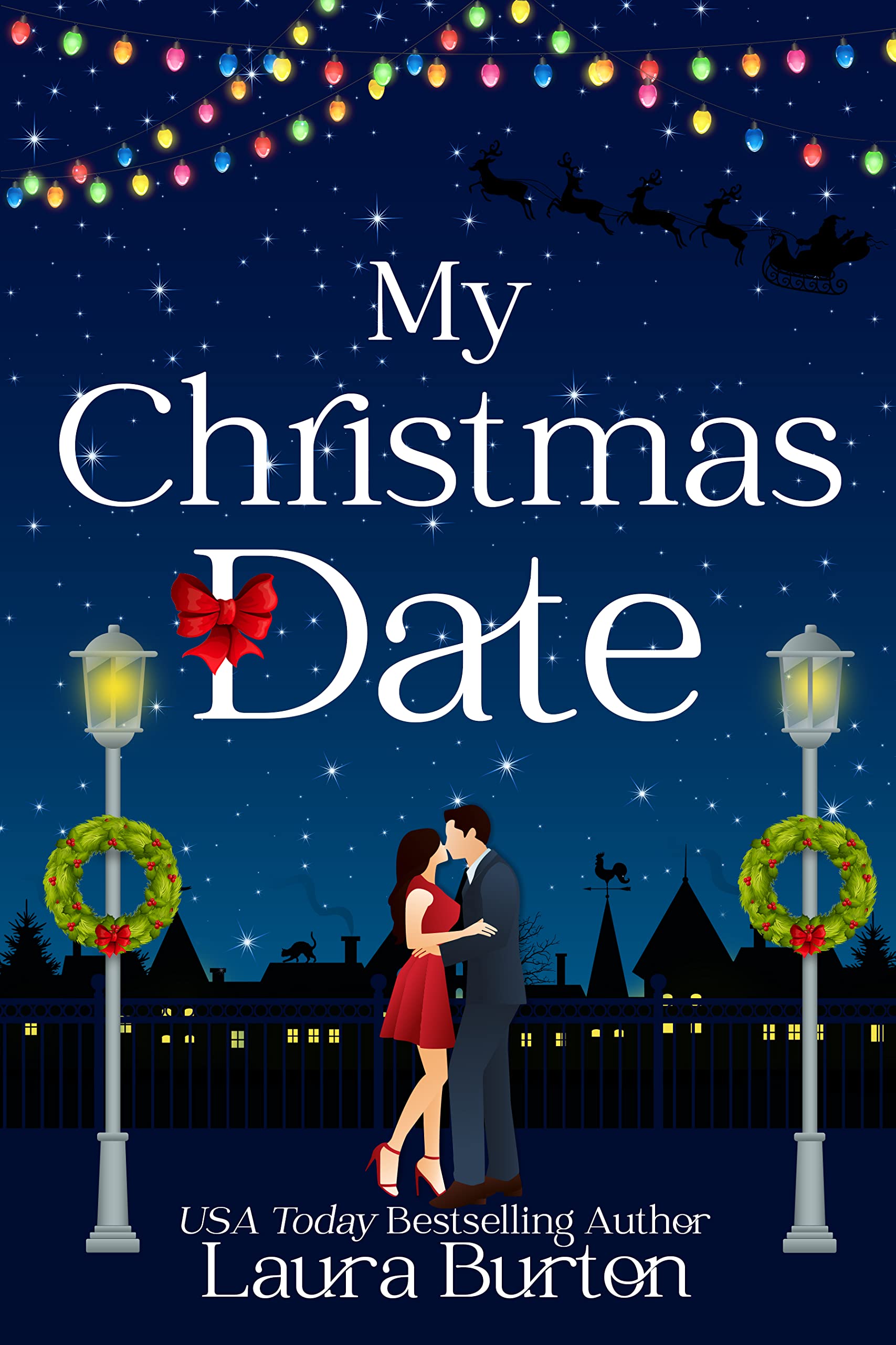 My Christmas Date book cover