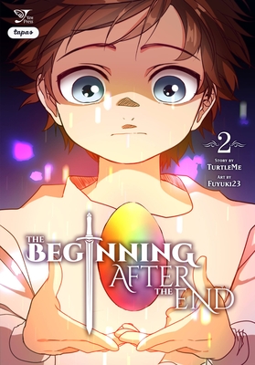 The Beginning After the End, Vol. 2 book cover