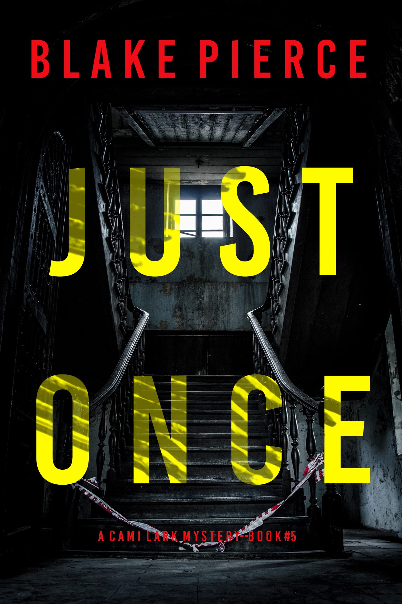 Just Once book cover