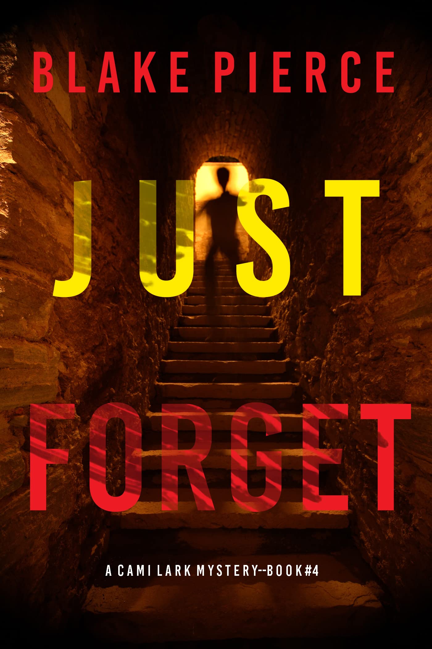 Just Forget book cover