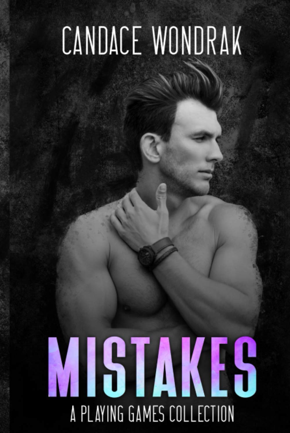 Mistakes book cover