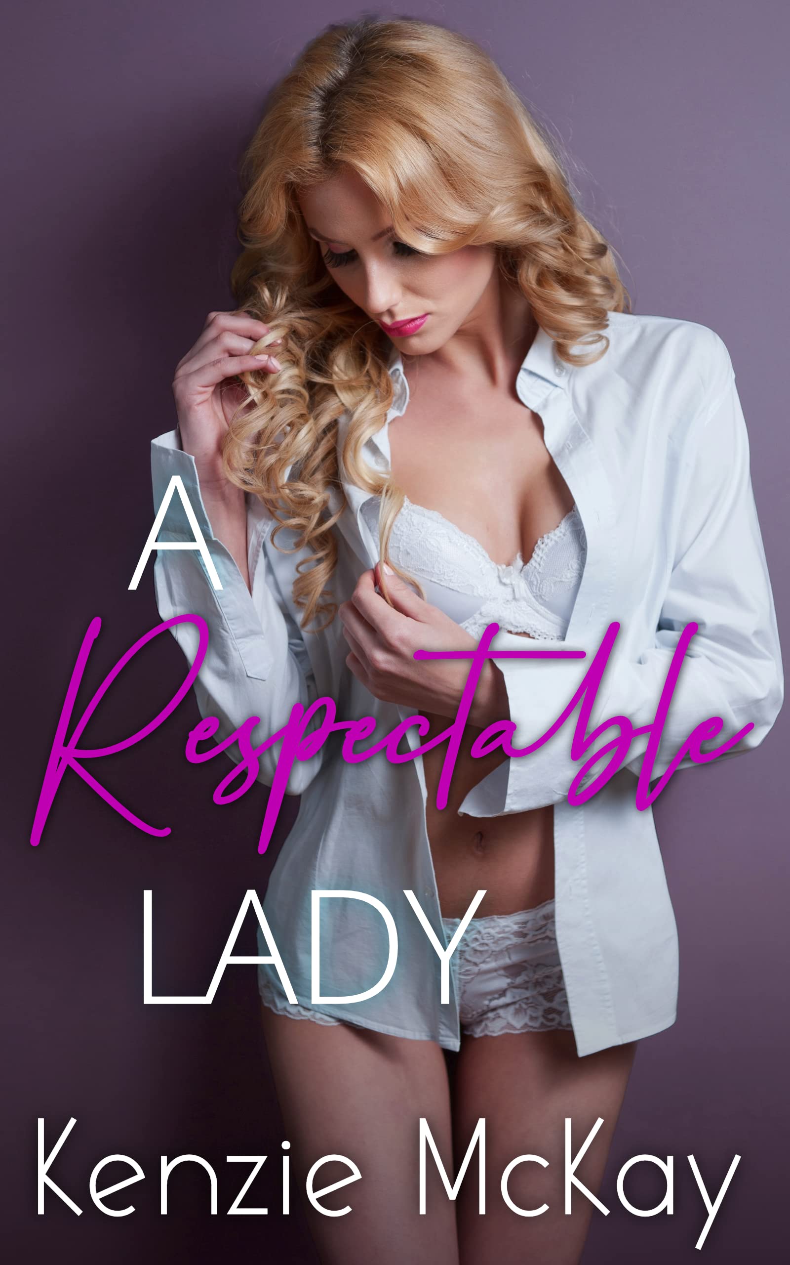 A Respectable Lady: Magic Feminization