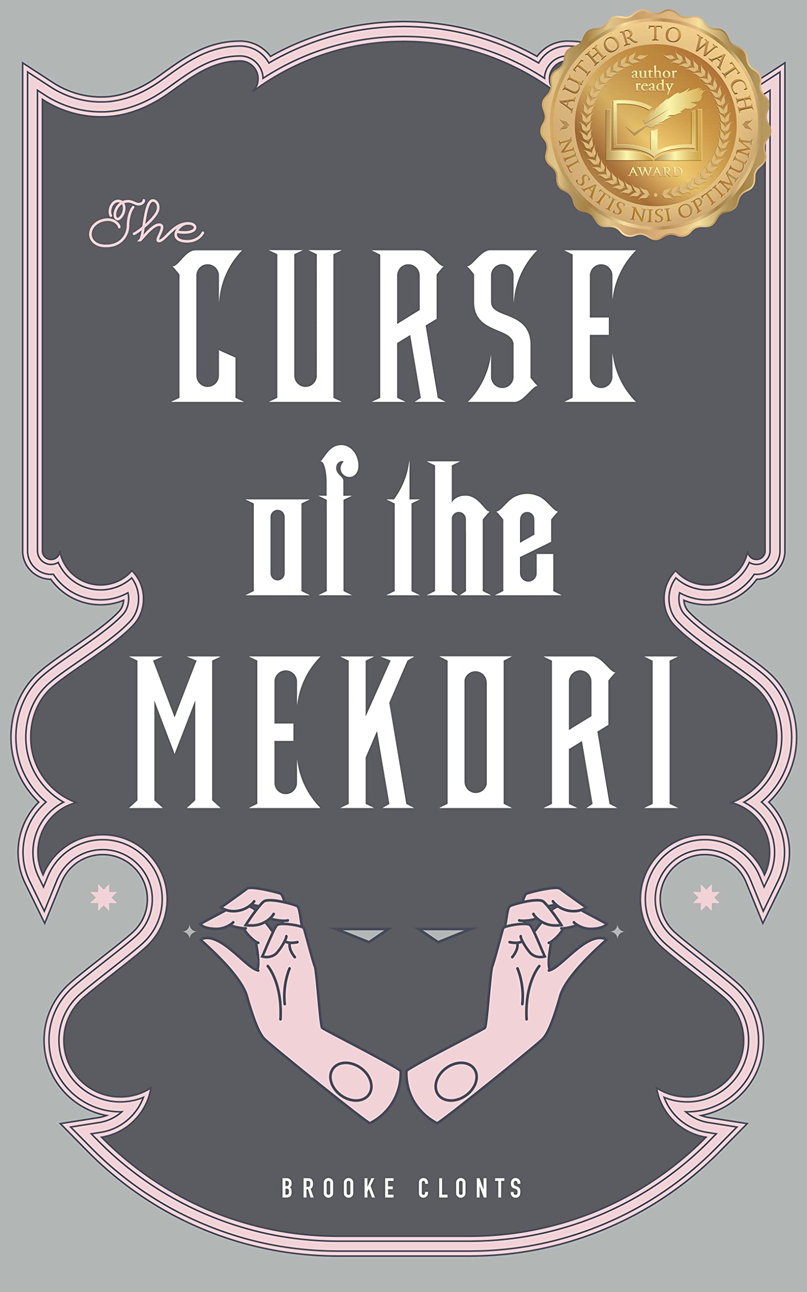 The Curse of the Mekori: A young adult witchy academia contemporary fantasy with a kiss of death