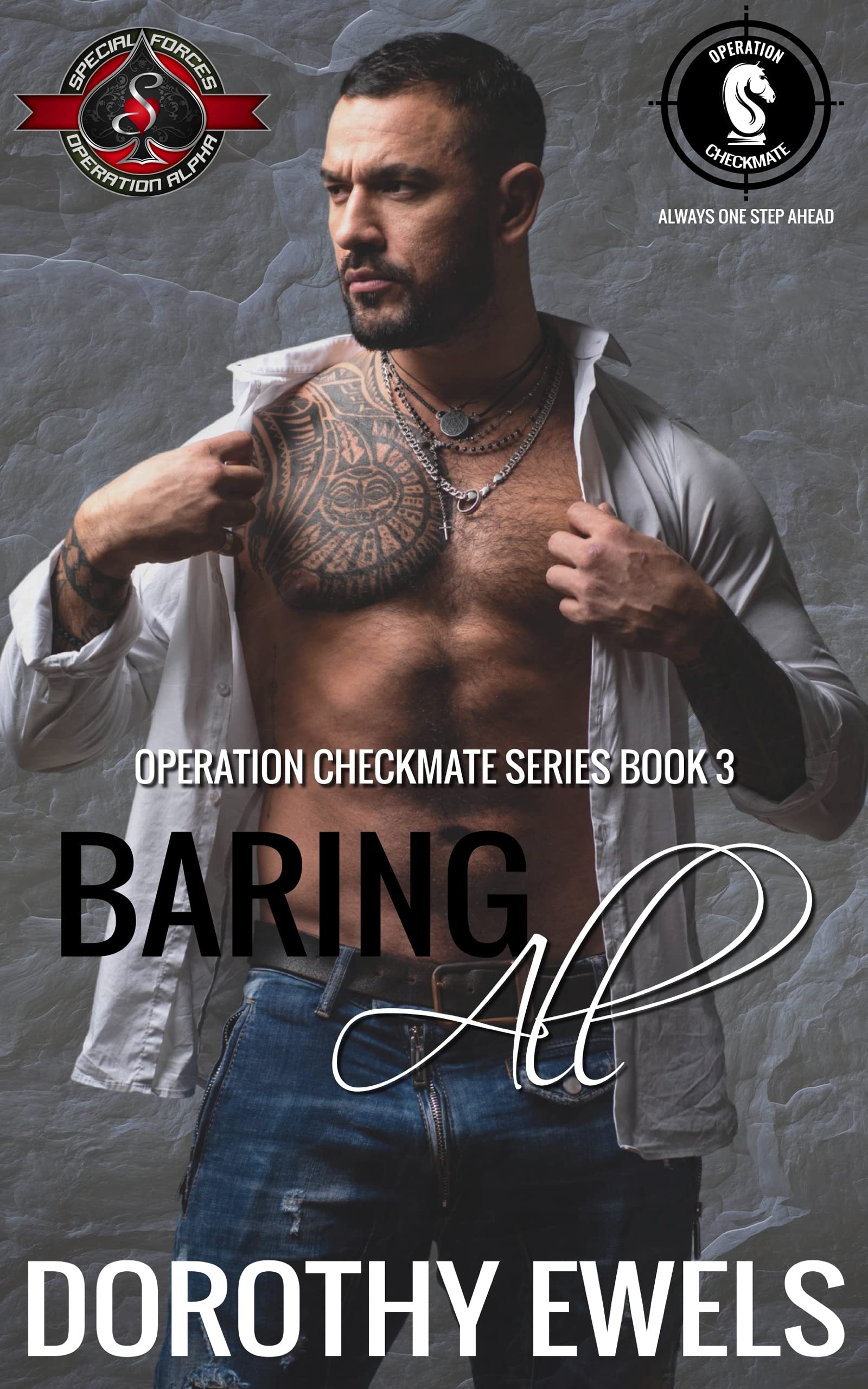 Baring All