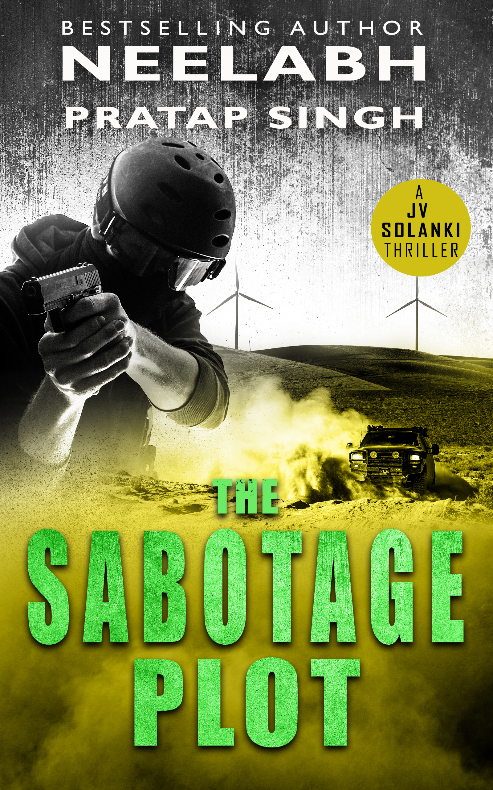 The Sabotage Plot