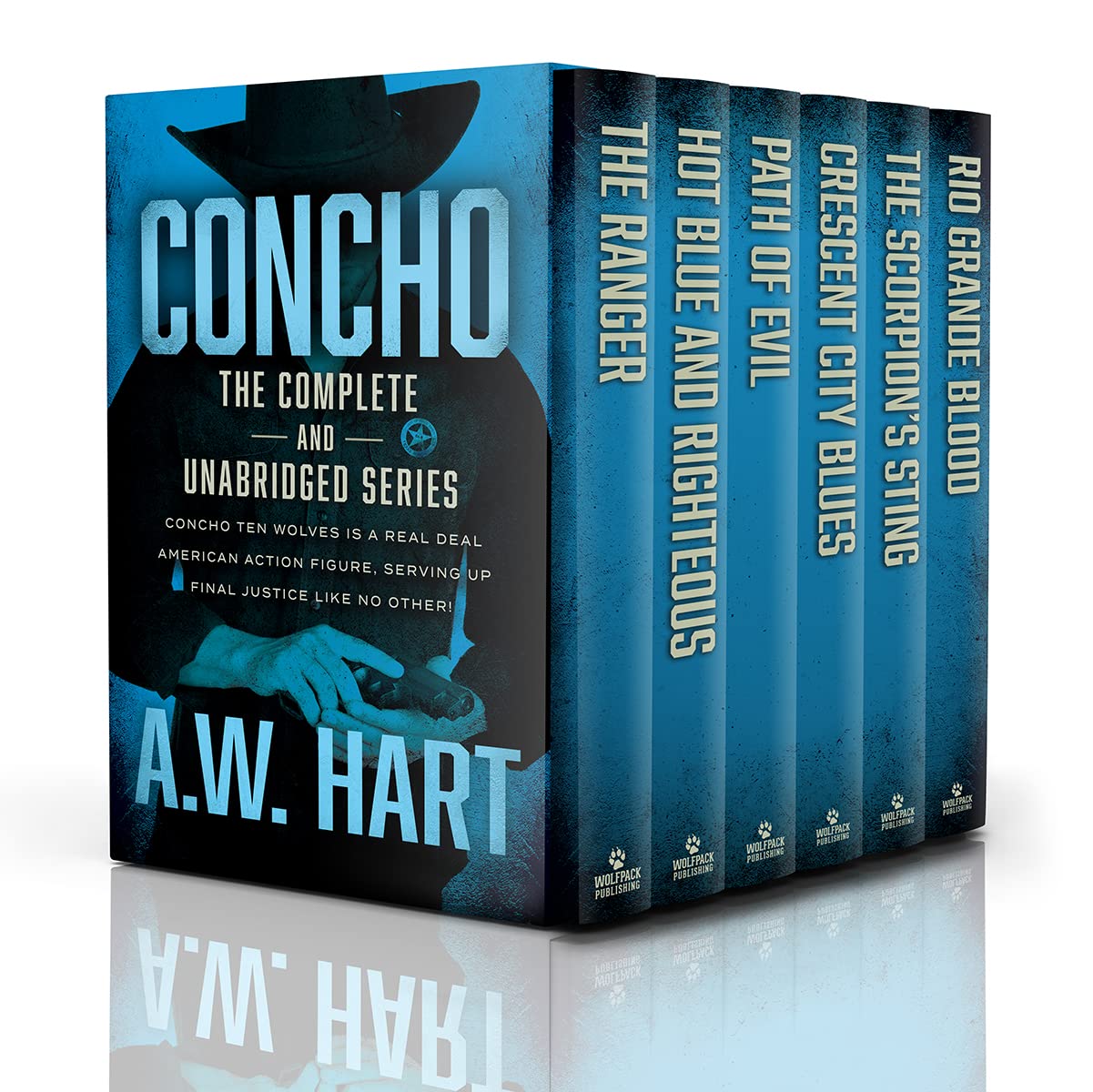 Concho: Volume One