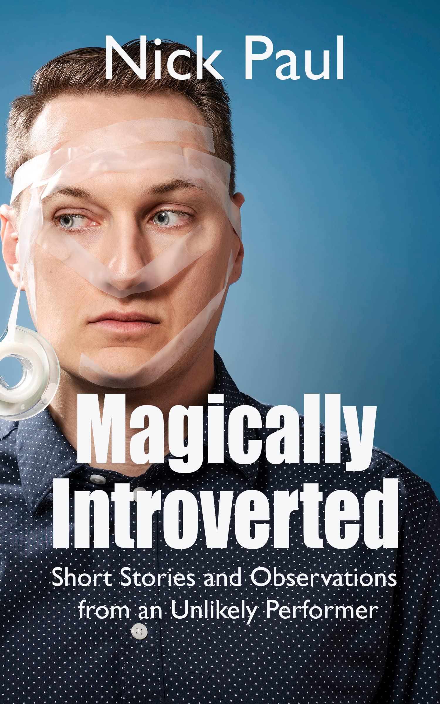 Magically Introverted Short Stories and Observations