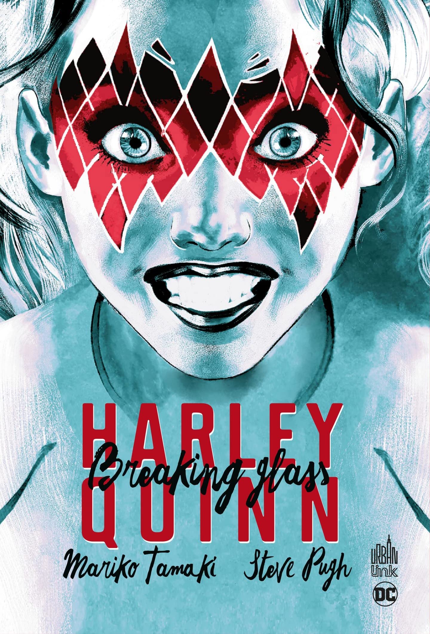 Harley Quinn Breaking Glass (French Edition) by Mariko Tamaki Goodreads