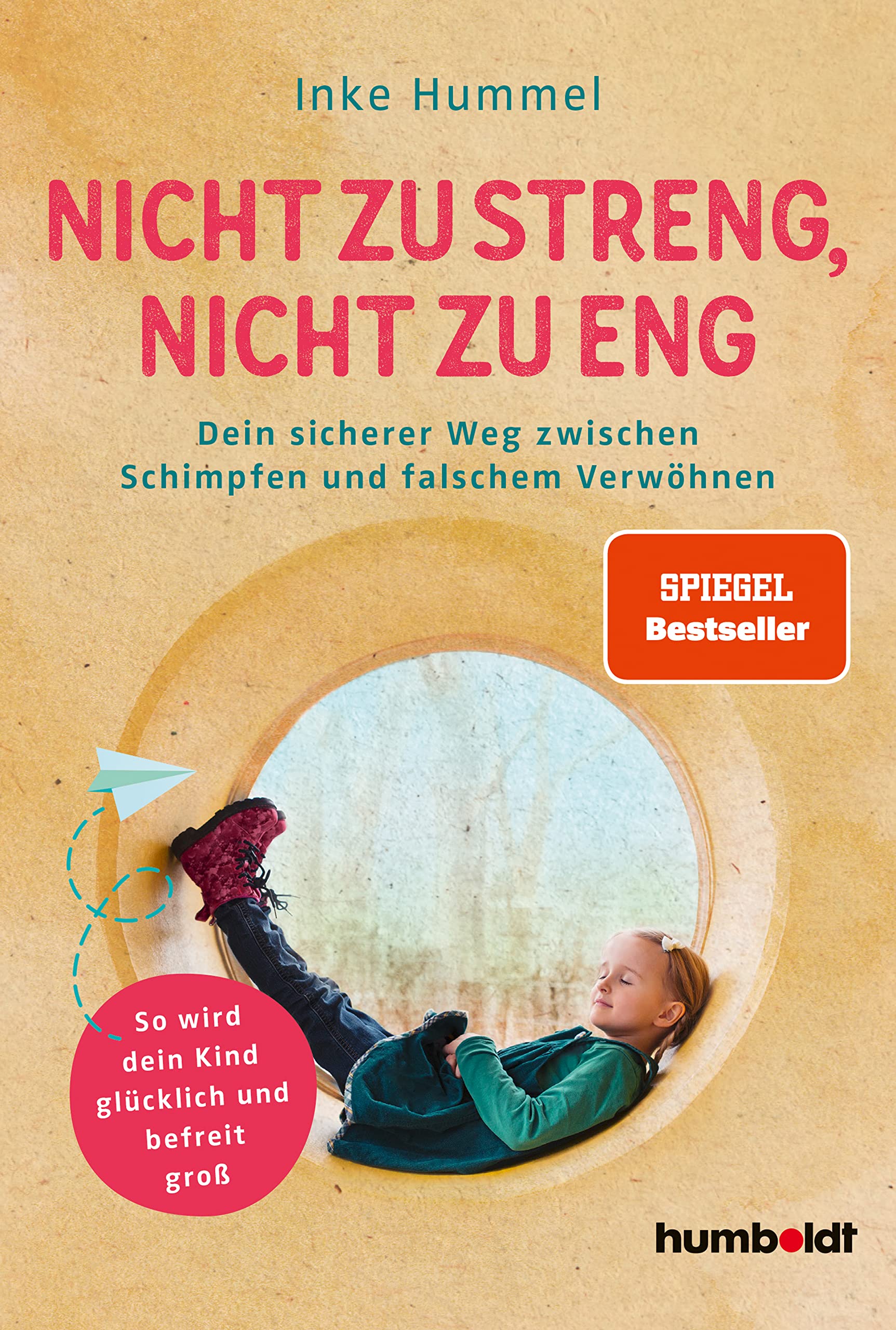 Nicht zu streng, nicht zu eng: Dein sicherer Weg zwischen Schimpfen und