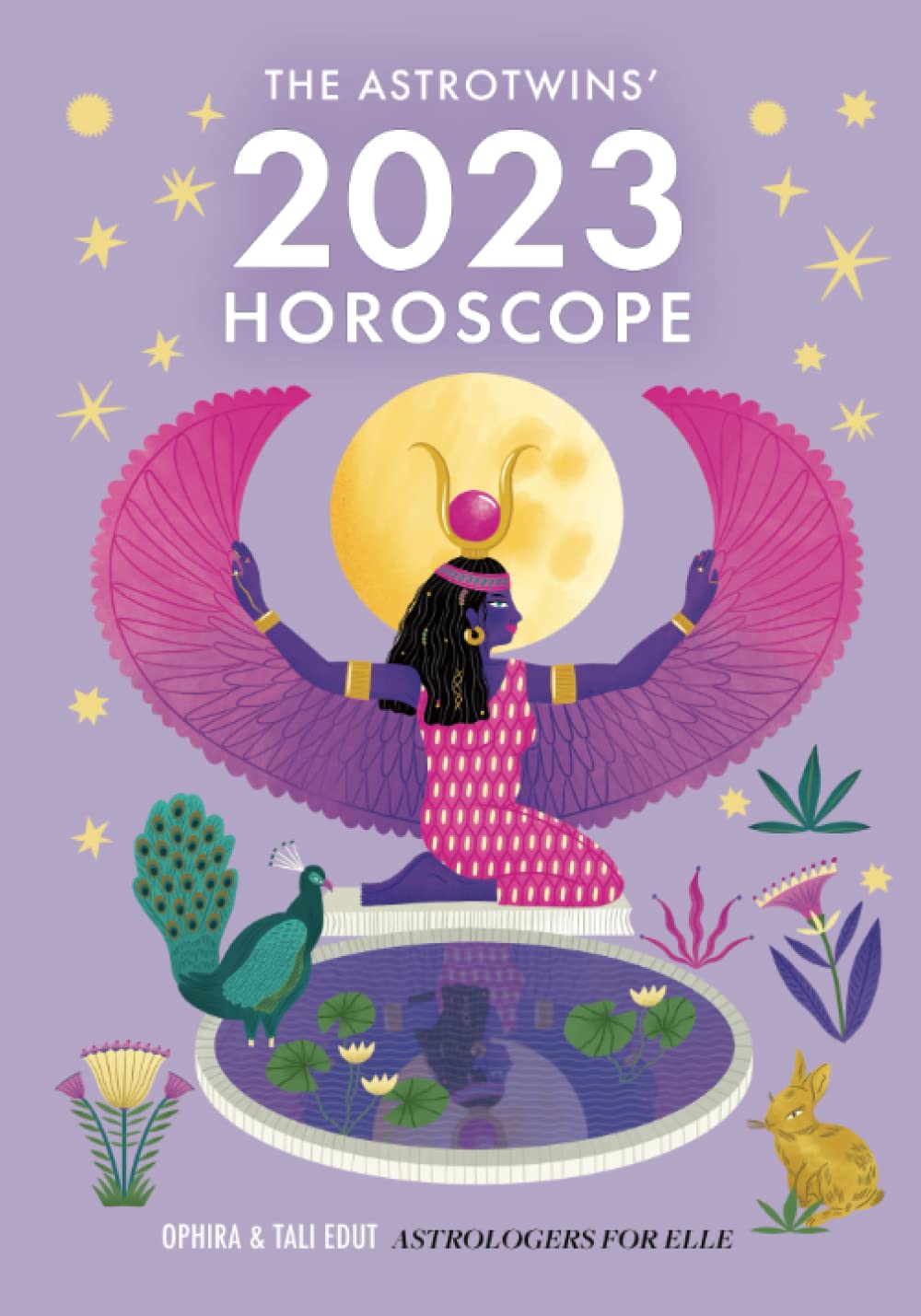 The AstroTwins 2023 Horoscope The Complete Yearly Astrology Guide for