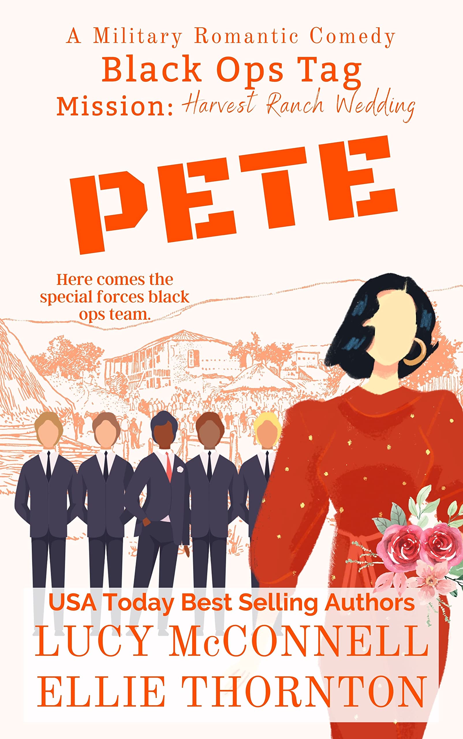 Pete book cover