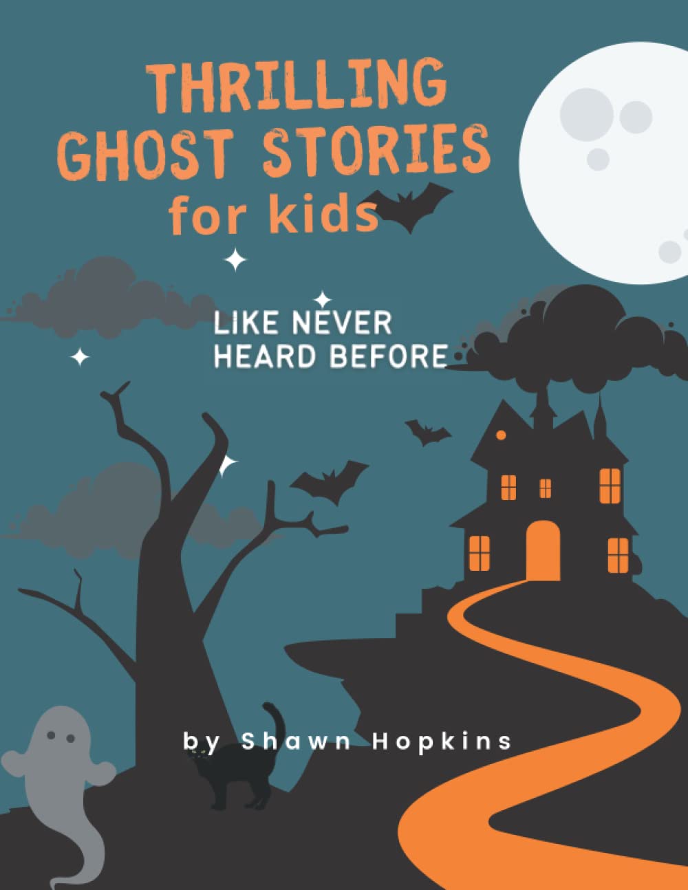 Thrilling Ghost Stories for kids Friendly Short Ghost stories A