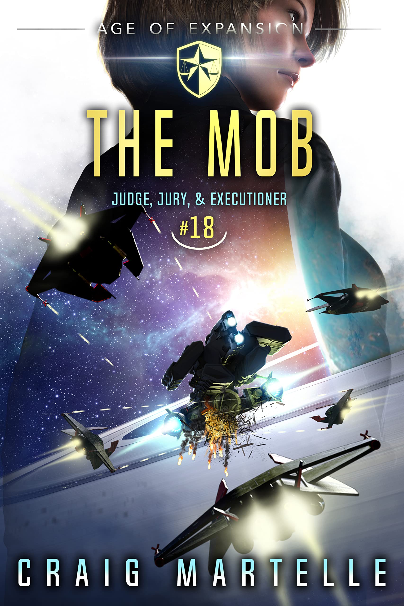 The Mob book cover