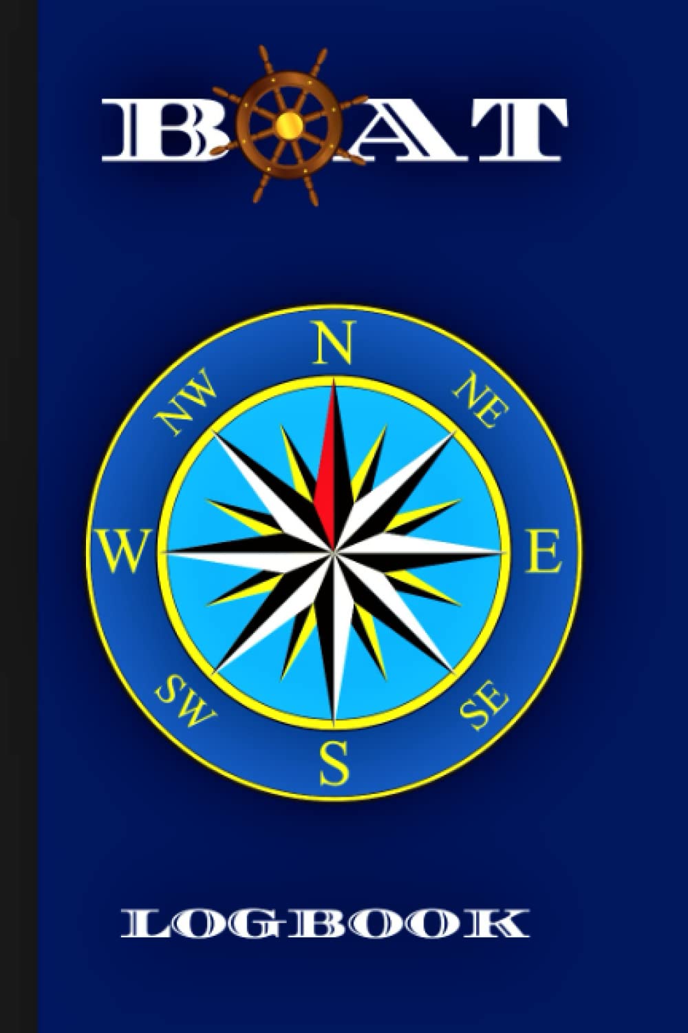 Boat Log Book Journal Log Book to Record Boat and Trip Information