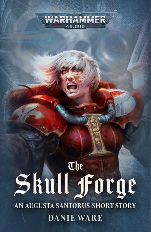 Black Library Advent 2022 book cover 2
