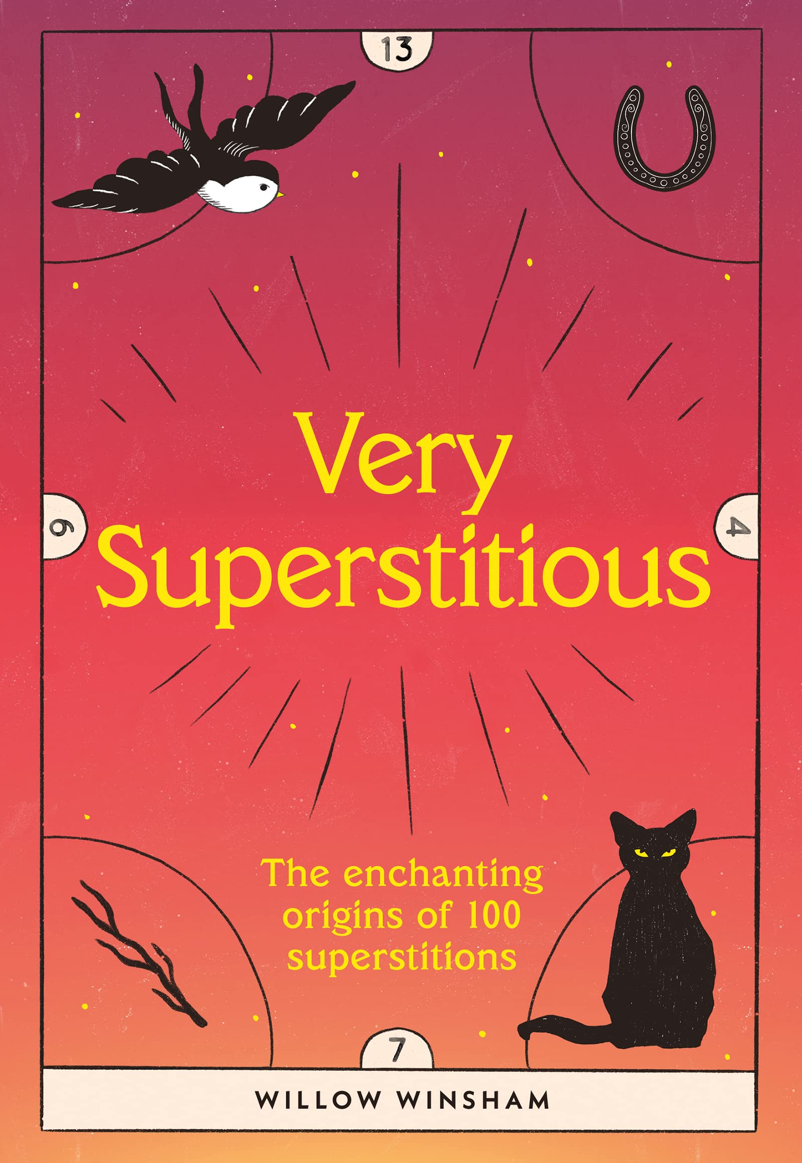 Very Superstitious book cover