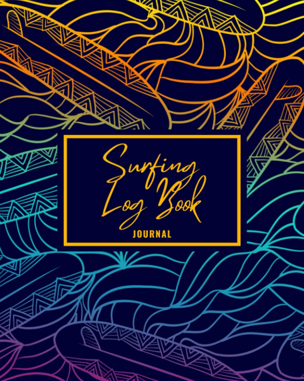 Surfing Log Book Journal Surfing Logbook Journal to Keep Track All of Your Surf Sessions With