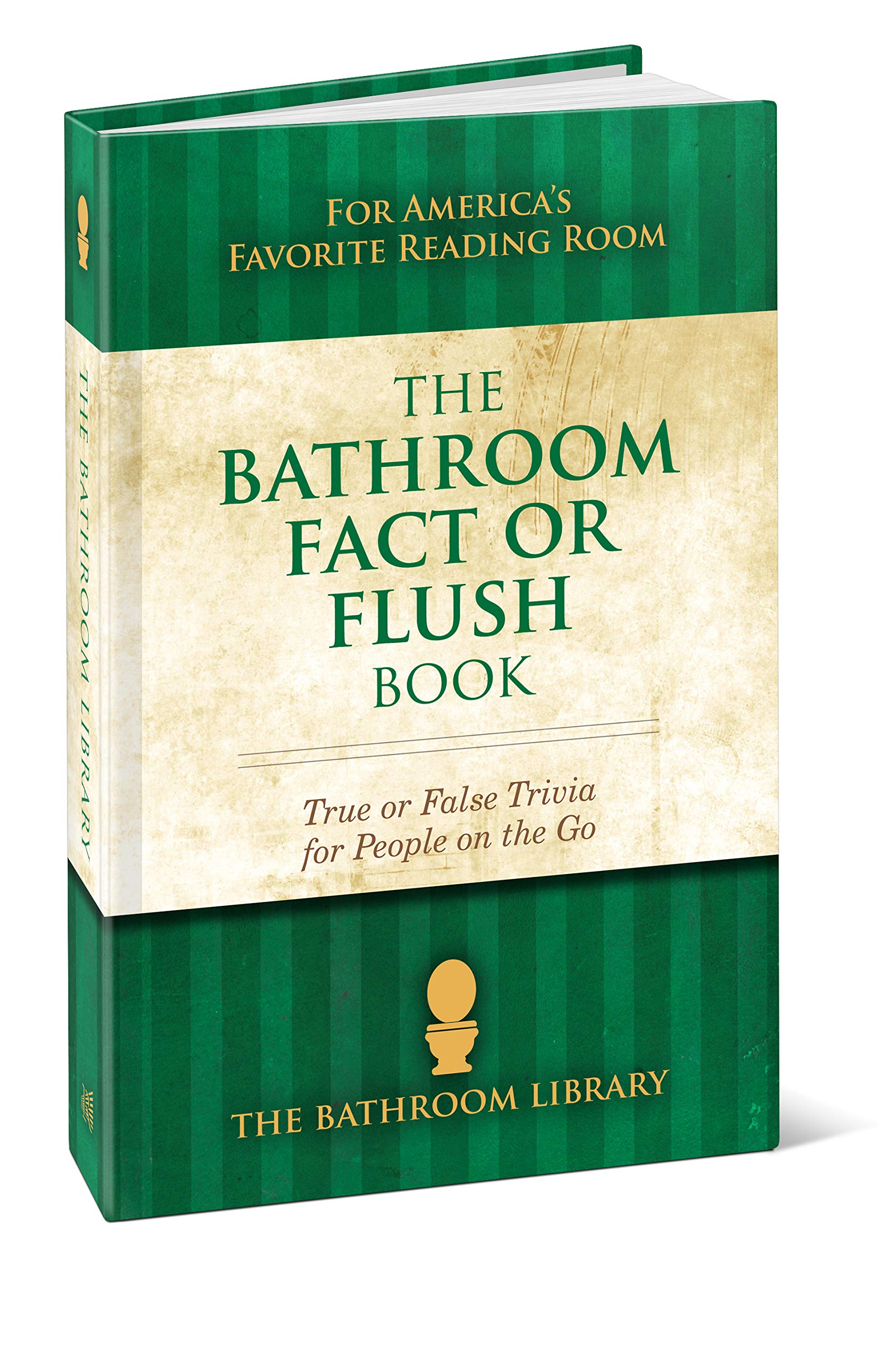 The Bathroom Fact or Flush Book by Russ Edwards Goodreads