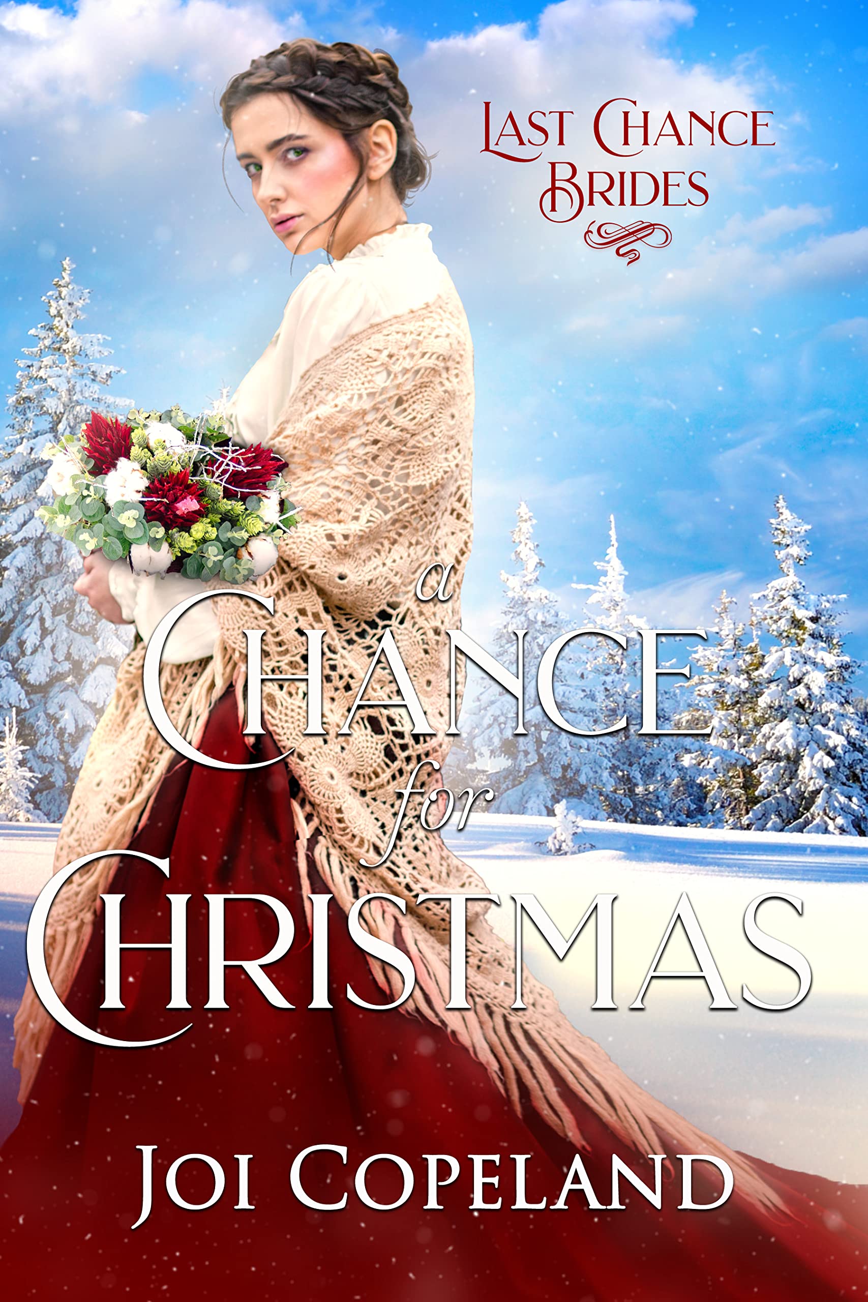 A Chance for Christmas book cover