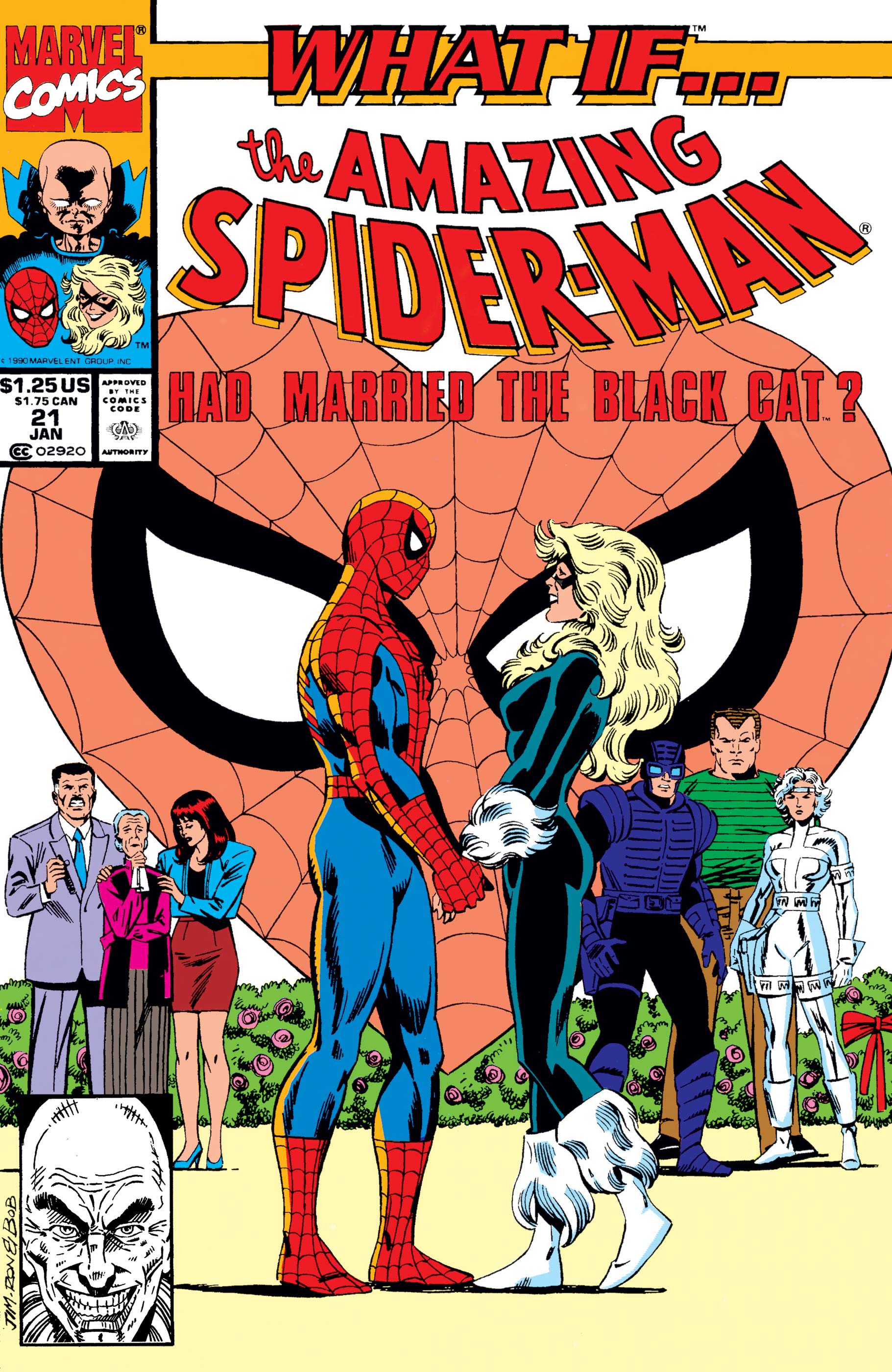 What If? (1989-1998) #21