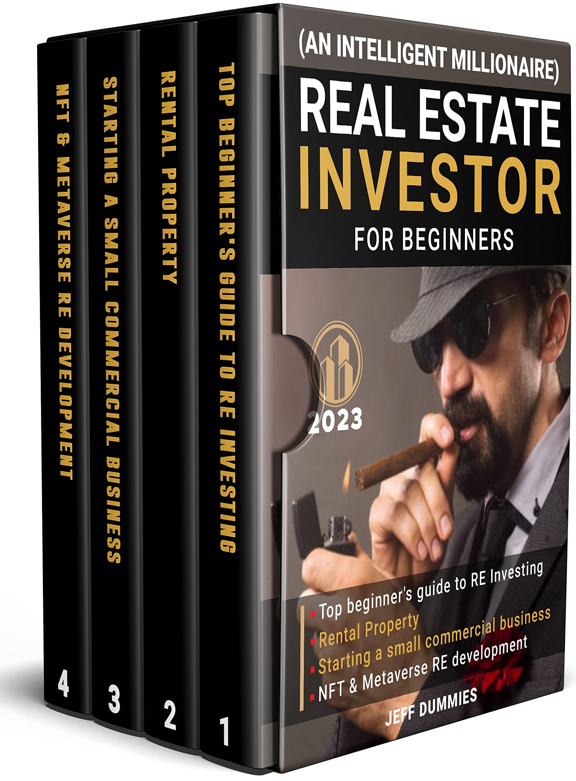 AN INTELLIGENT (MILLIONAIRE) REAL ESTATE INVESTOR FOR BEGINNERS 2023 1