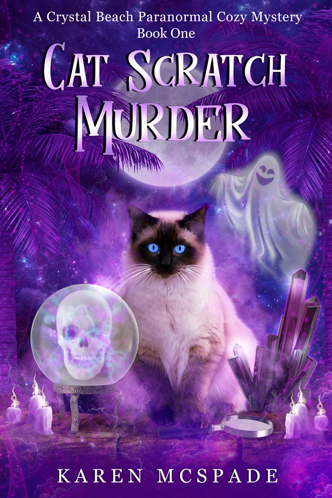 Cat Scratch Murder