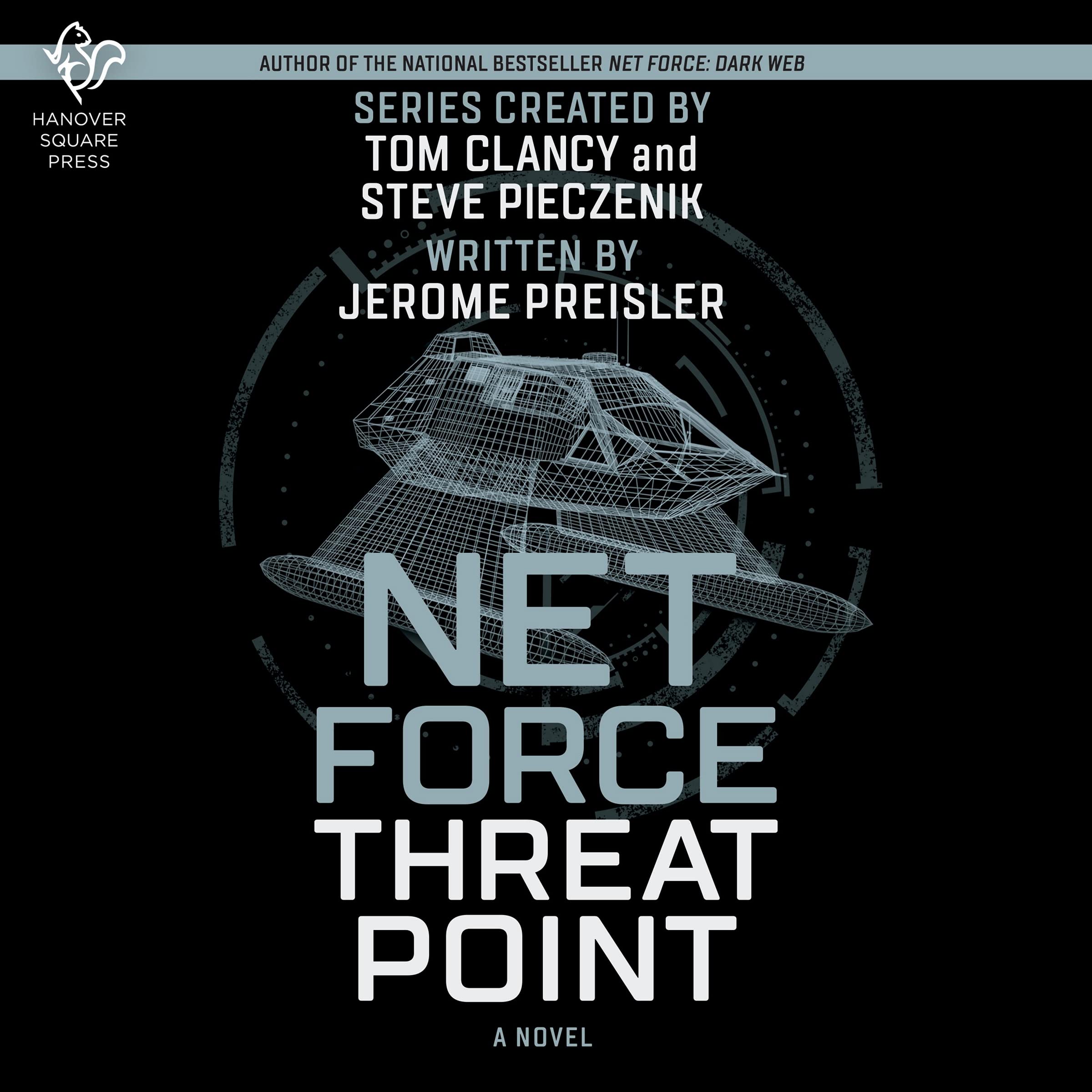 Net Force: Threat Point (Tom Clancy’s Net Force, 3) by Jerome Preisler ...