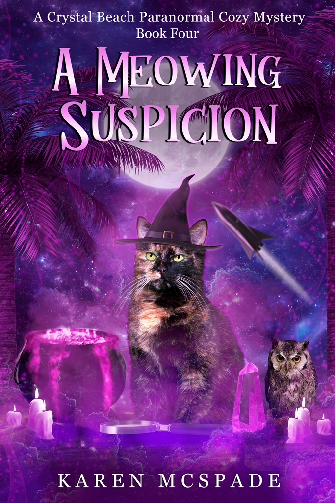 A Meowing Suspicion