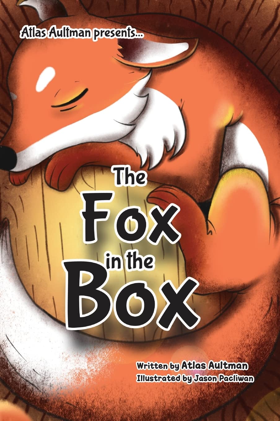 The Fox in the Box by Atlas Aultman Goodreads
