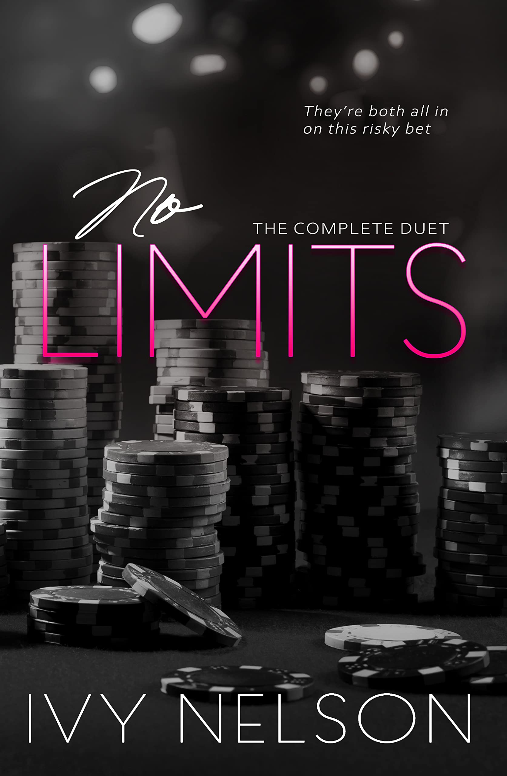 No Limits book cover