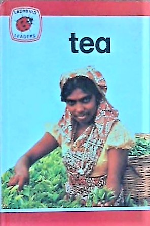 Tea book cover