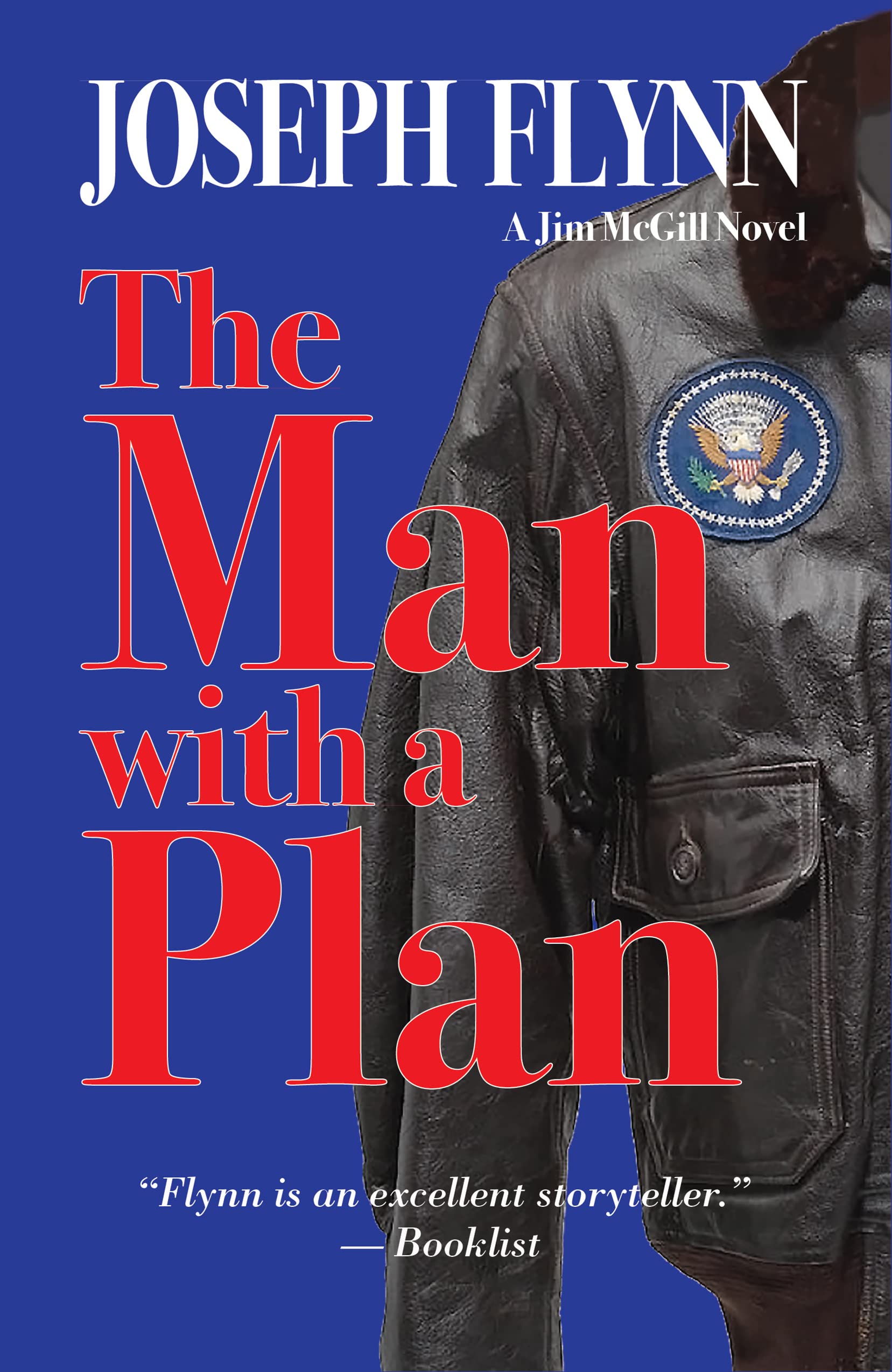 The Man with a Plan