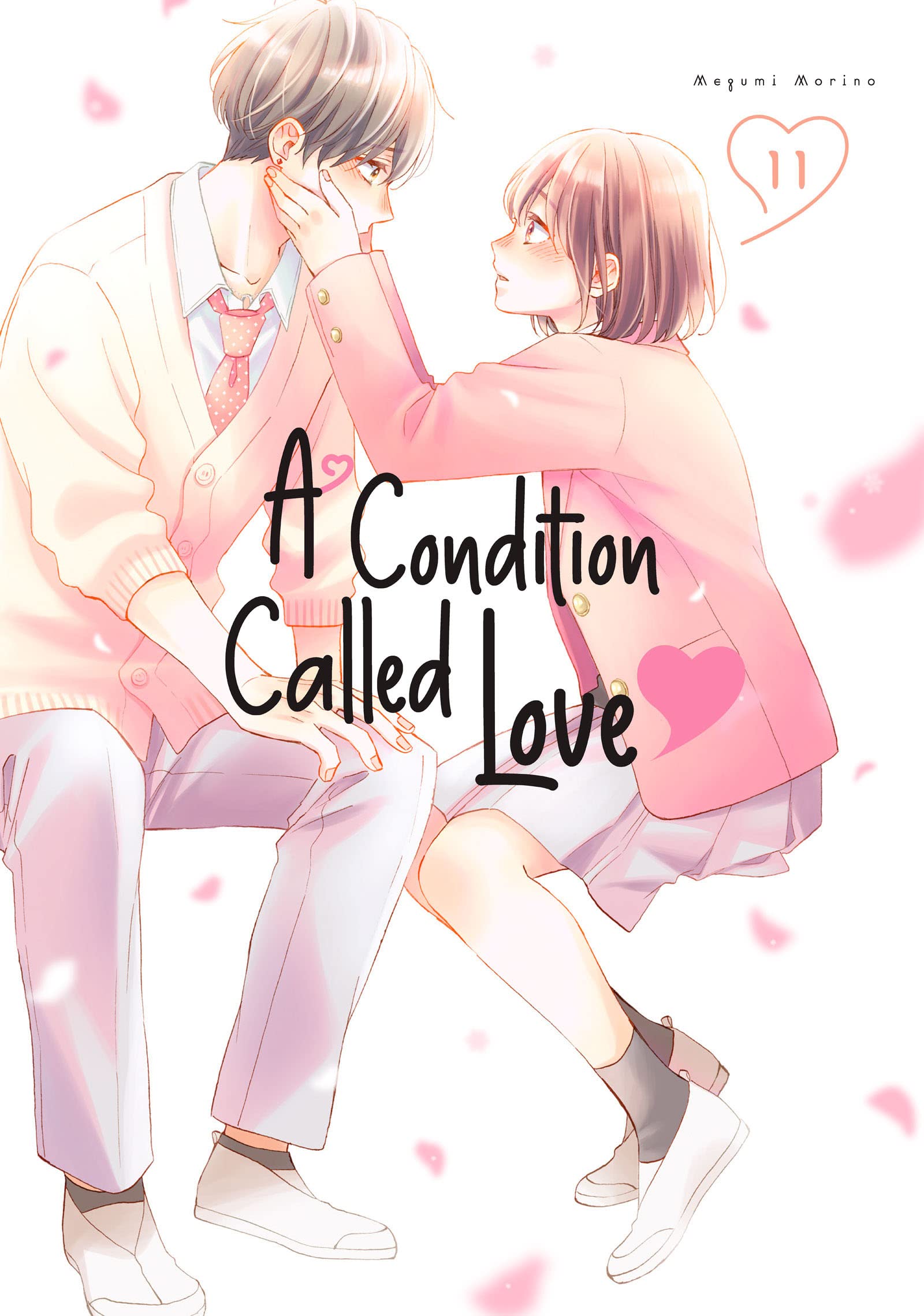 A Condition Called Love, Vol. 11