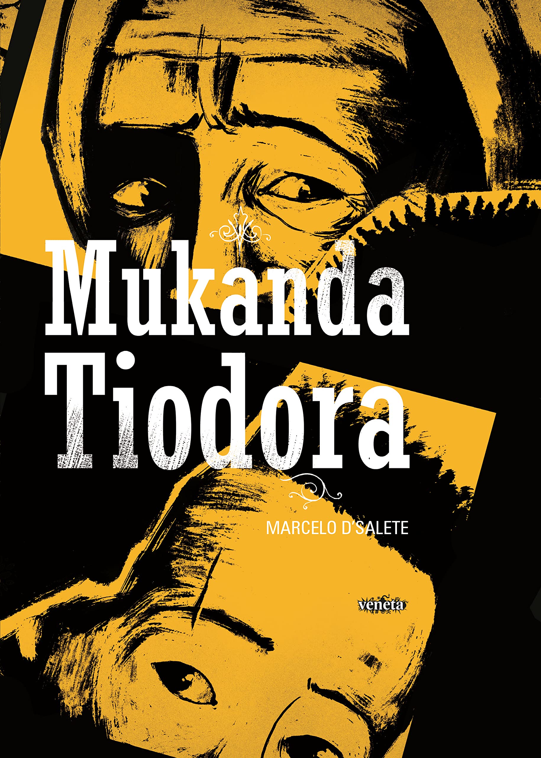 Mukanda Tiodora book cover